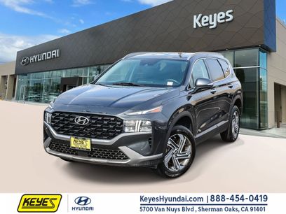 Used 2023 Hyundai Santa Fe SEL
