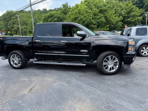 Used 2015 Chevrolet Silverado 1500 High Country w/ High Country Premium Package image 12