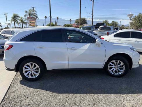Used 2016 Acura RDX AWD w/ Technology Package image 4
