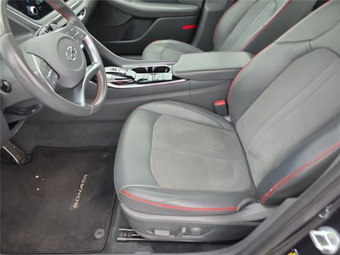 Used 2021 Hyundai Sonata SEL Plus w/ Tech Package image 21