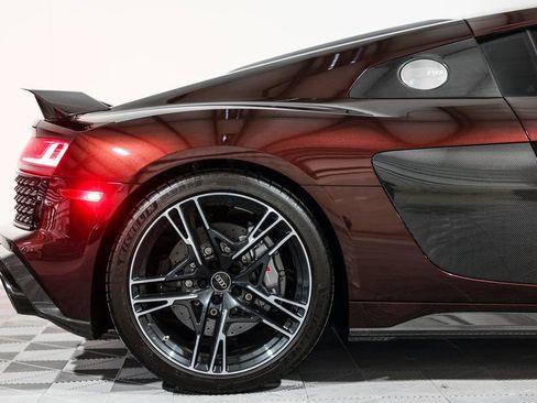 Used 2022 Audi R8 V10 performance image 10