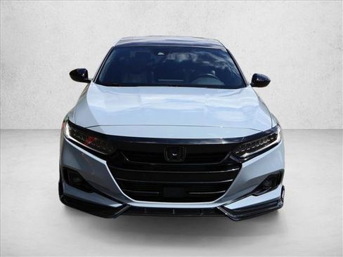 Used 2022 Honda Accord Sport image 3