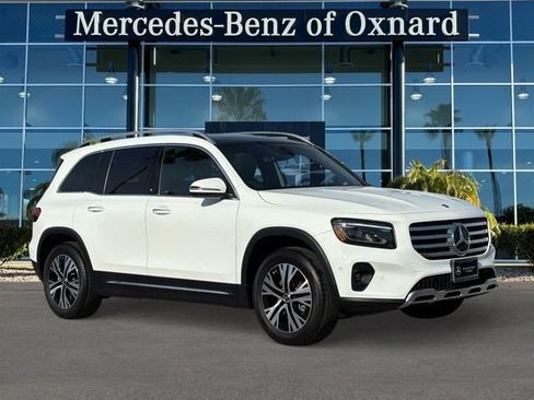 Certified 2026 Mercedes-Benz GLB 250 4MATIC image 1