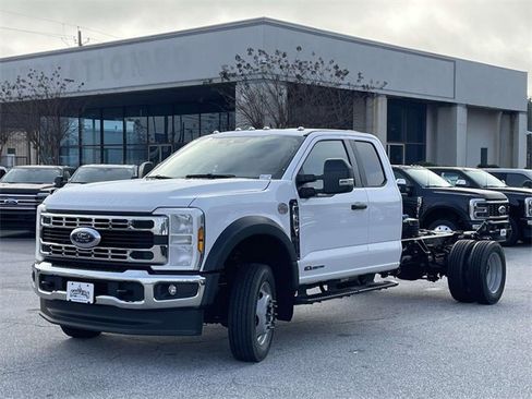 New 2026 Ford F550 4x4 Supercab Super Duty image 24