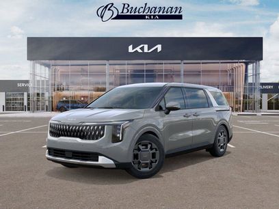 New 2026 Kia Carnival EX