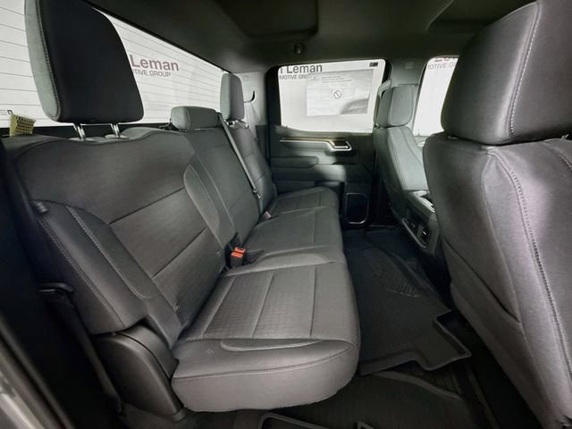 New 2026 Chevrolet Silverado 1500 RST w/ Z71 Off-Road Package AWD/4WD image 27