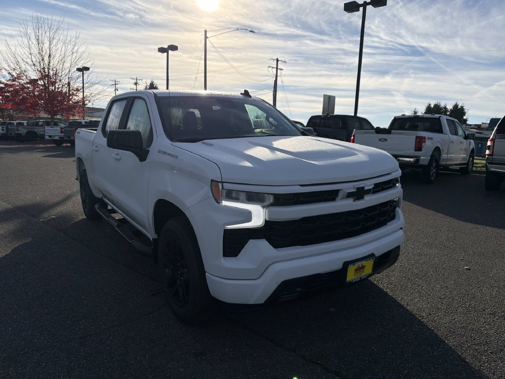 New 2026 Chevrolet Silverado 1500 RST w/ RST Select Package AWD/4WD image 3