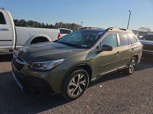 Used 2021 Subaru Outback Limited w/ Tech Package 2 image 5