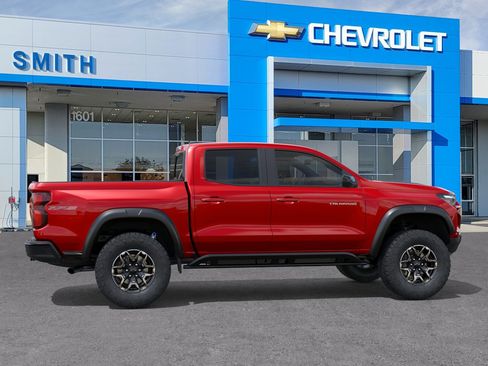 New 2026 Chevrolet Colorado ZR2 w/ Technology Package AWD/4WD image 29