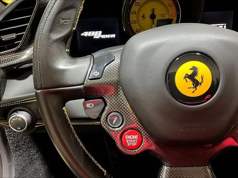 Used 2018 Ferrari 488 Spider RWD image 11