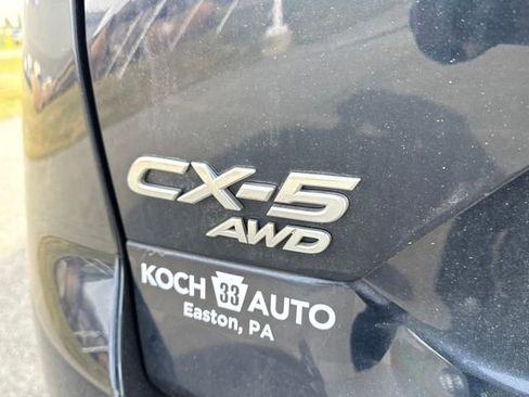 Used 2017 MAZDA CX-5 Grand Touring w/ Premium Package image 14