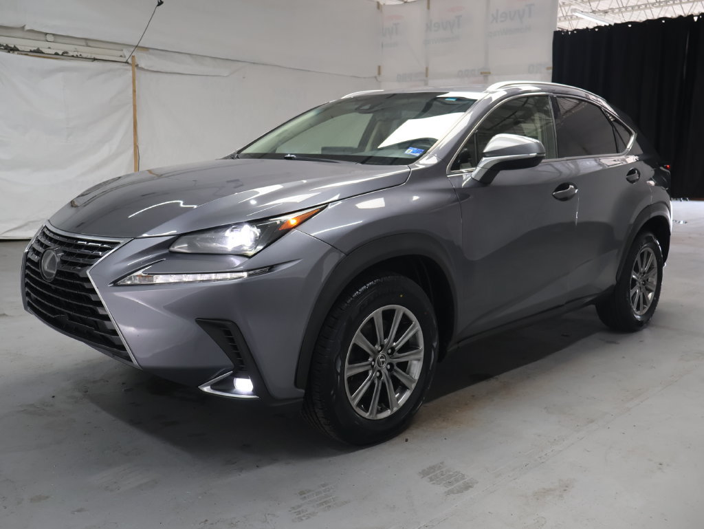 Used 2018 Lexus NX 300 FWD w/ Accessory Package 2 image 3
