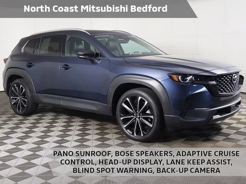 Used 2023 MAZDA CX-50 AWD 2.5 S w/ Weather Package image 1