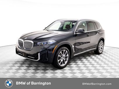 New 2026 BMW X5 xDrive40i w/ Climate Comfort Package