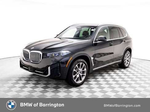 New 2026 BMW X5 xDrive40i w/ Climate Comfort Package image 1