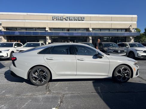 Used 2025 Kia K5 GT-Line w/ GT-Line Premium Package FWD image 6