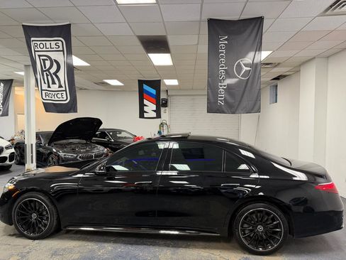 Used 2023 Mercedes-Benz S 580 4MATIC Sedan image 13