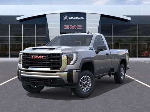 New 2026 GMC Sierra 2500 Pro w/ Convenience Package AWD/4WD image 6