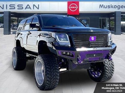 Used 2018 Chevrolet Tahoe LT image 1