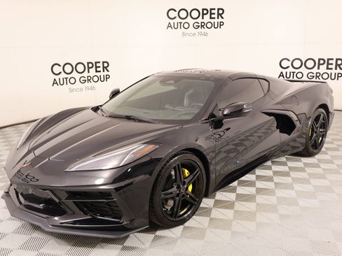 Used 2026 Chevrolet Corvette Stingray Coupe w/ 1LT RWD image 9