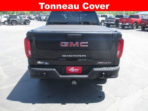 Used 2024 GMC Sierra 1500 AT4X w/ AT4X AEV Edition AWD/4WD image 8