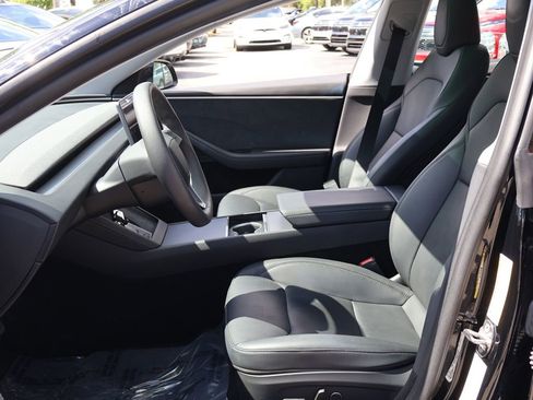 Used 2024 Tesla Model 3 Long Range AWD/4WD image 29