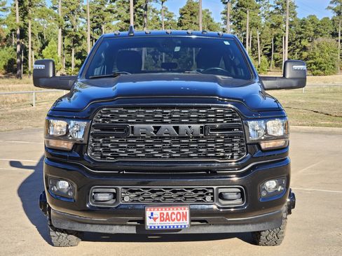 Used 2024 RAM 3500 Big Horn w/ Night Edition image 2