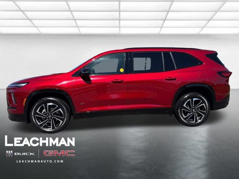 Certified 2026 Buick Enclave Sport Touring w/ LPO, Floor Liner Package FWD image 8