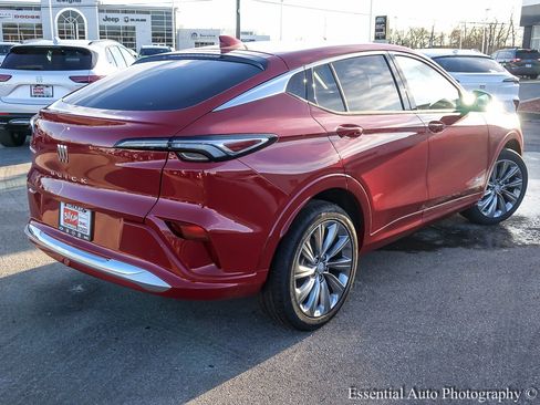 New 2026 Buick Envista Avenir image 8