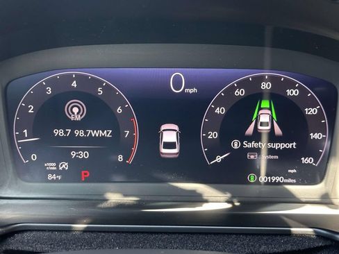 Used 2026 Honda Accord SE image 8