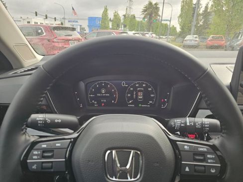 New 2026 Honda CR-V EX-L image 24