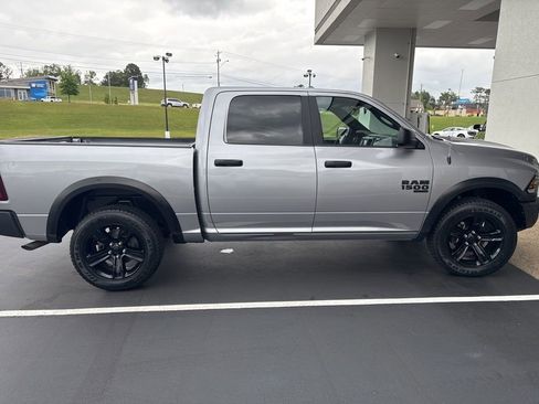 Used 2024 RAM 1500 Classic Warlock AWD/4WD image 6