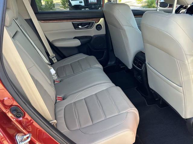 Used 2018 Honda CR-V Touring image 21