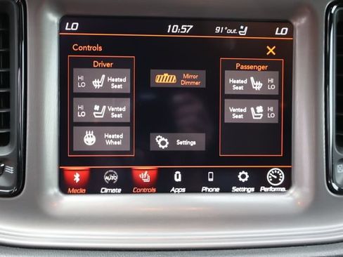 Used 2023 Dodge Challenger R/T Scat Pack w/ Plus Package RWD image 35