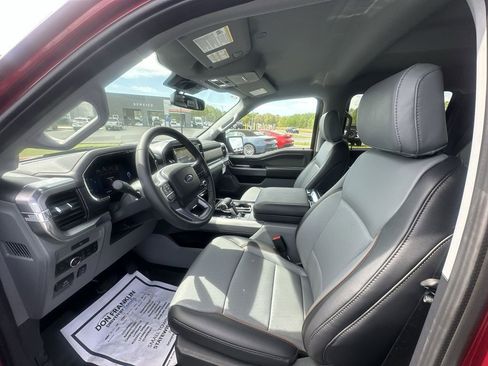 New 2026 Ford F150 Lariat image 10
