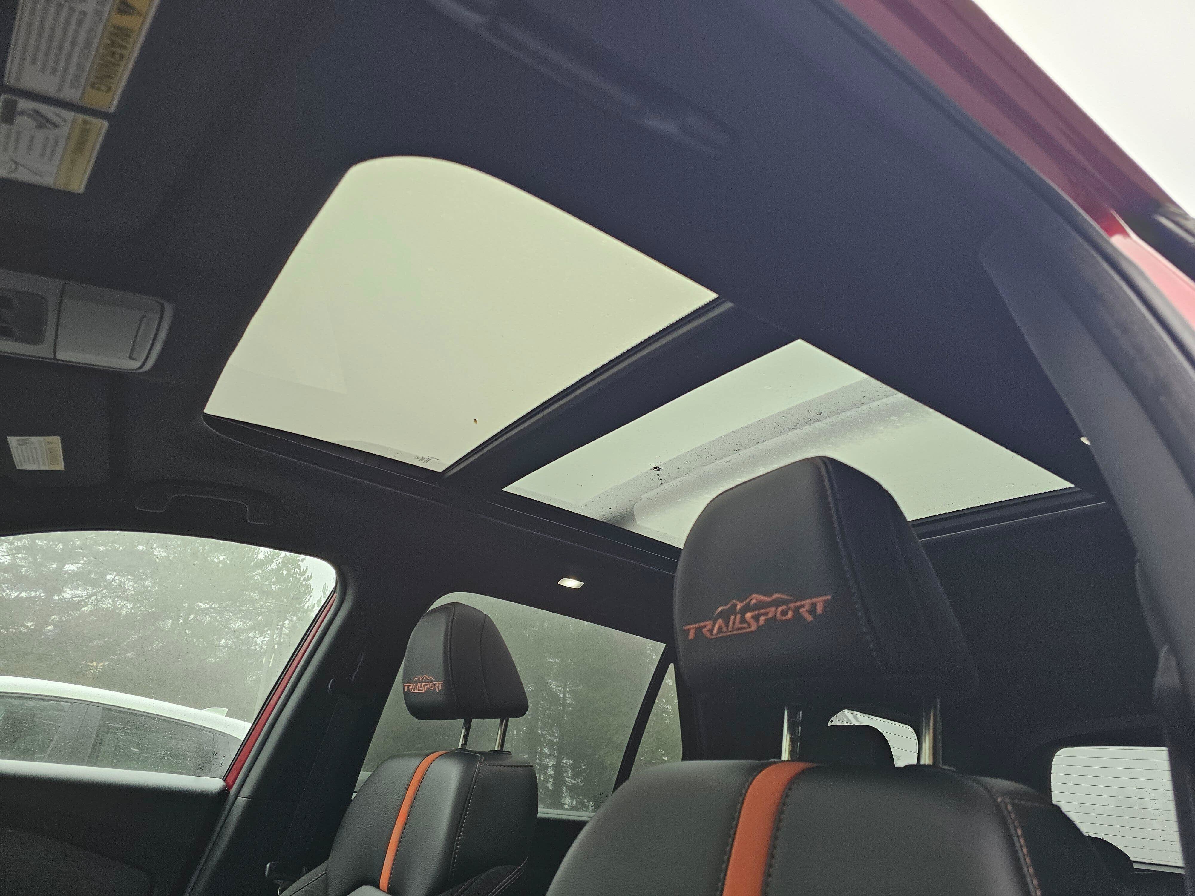 Certified 2026 Honda Passport TrailSport image 26