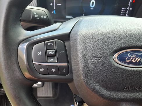 Used 2024 Ford Ranger XLT w/ Equipment Group 301A High AWD/4WD image 21
