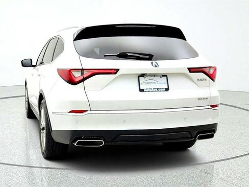 Used 2022 Acura MDX w/ Advance Package AWD/4WD image 6