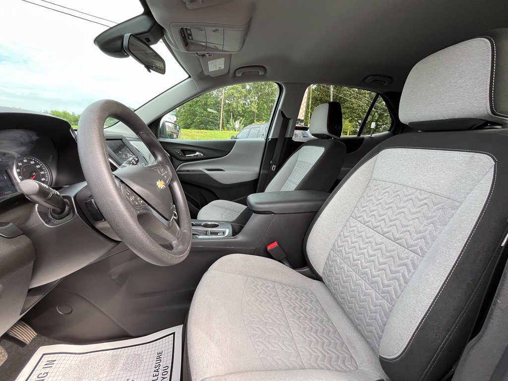 Used 2022 Chevrolet Equinox LT FWD image 28