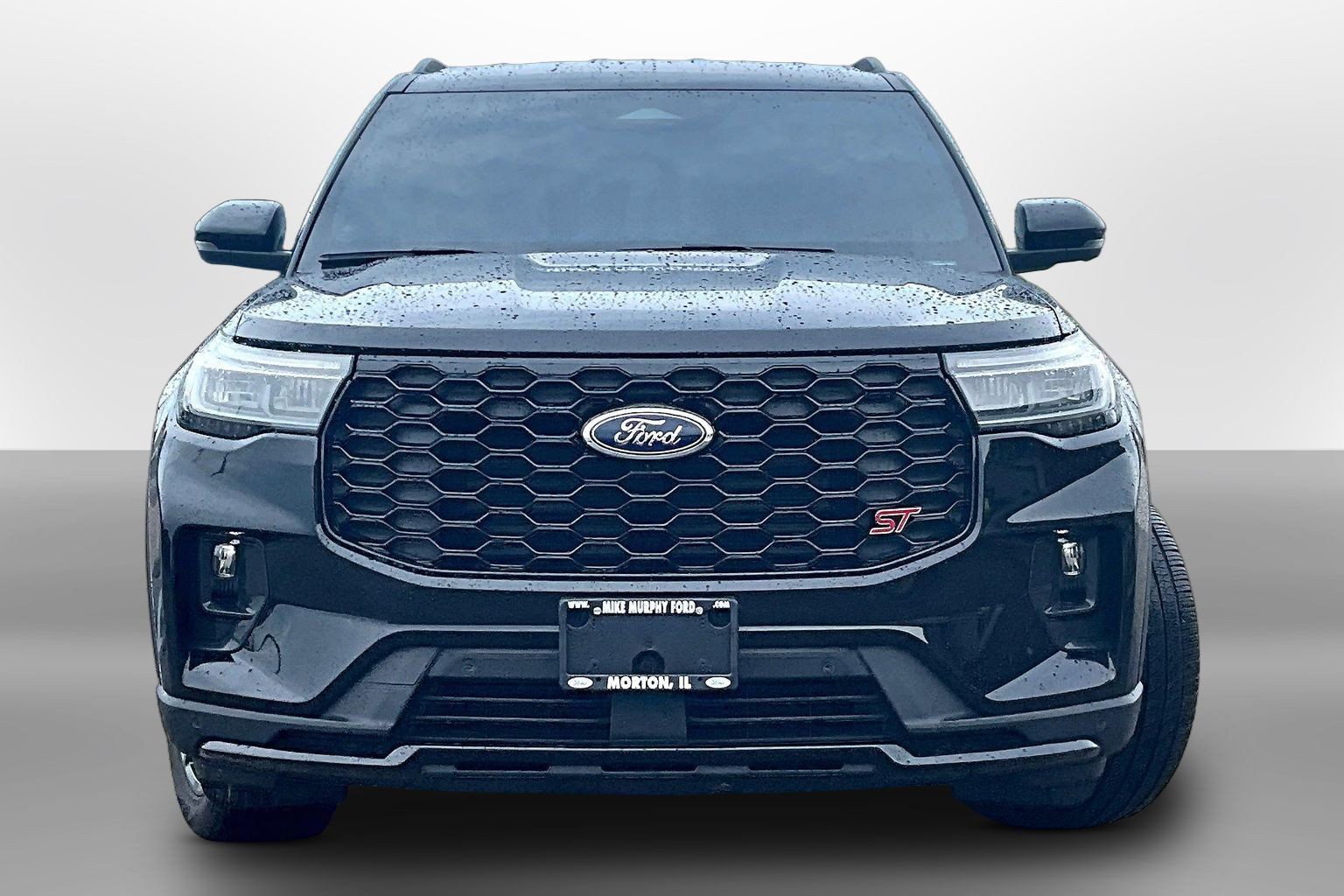 Used 2025 Ford Explorer ST RWD image 3
