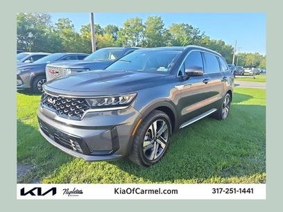 Used 2023 Kia Sorento EX