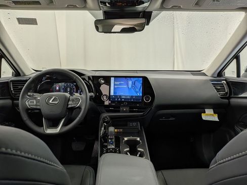New 2026 Lexus NX 350 AWD image 17