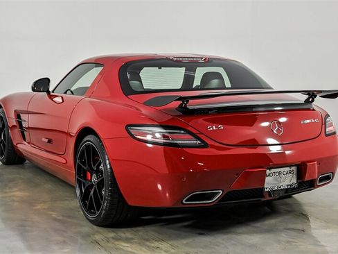 Used 2015 Mercedes-Benz SLS AMG GT Final Edition image 10