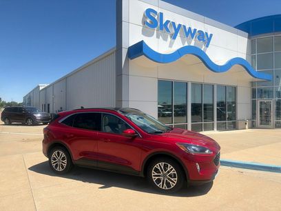 Used 2022 Ford Escape SEL