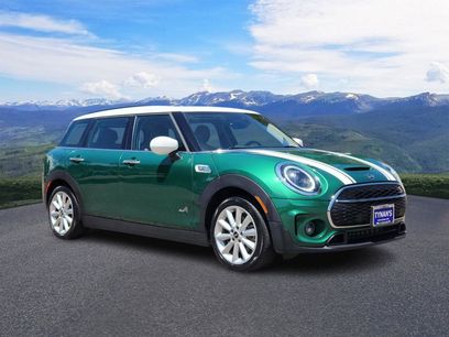 Used 2023 MINI Cooper Clubman S w/ Signature Upholstery Package