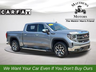 Used 2023 GMC Sierra 1500 SLT w/ SLT Premium Package