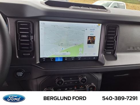 New 2025 Ford Bronco Big Bend w/ Black Diamond Package image 35