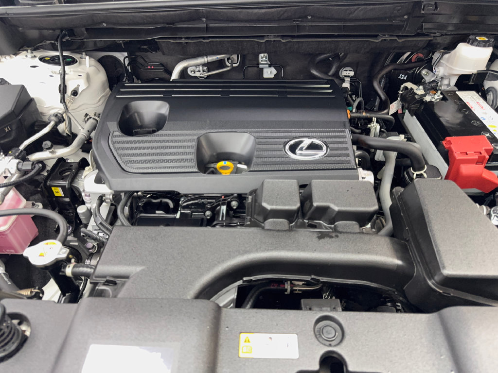 Used 2025 Lexus NX 250 FWD image 78