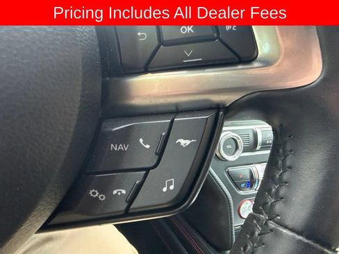 Used 2019 Ford Mustang GT Premium w/ Equipment Group 401A RWD image 12