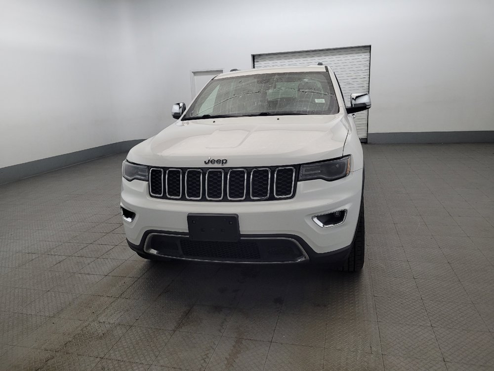 Used 2019 Jeep Grand Cherokee Limited w/ Luxury Group II AWD/4WD image 15